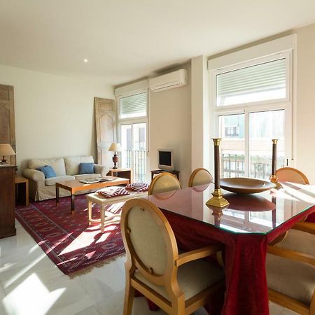 Veoapartment Mateos Gago 3D Sevilla Exteriör bild