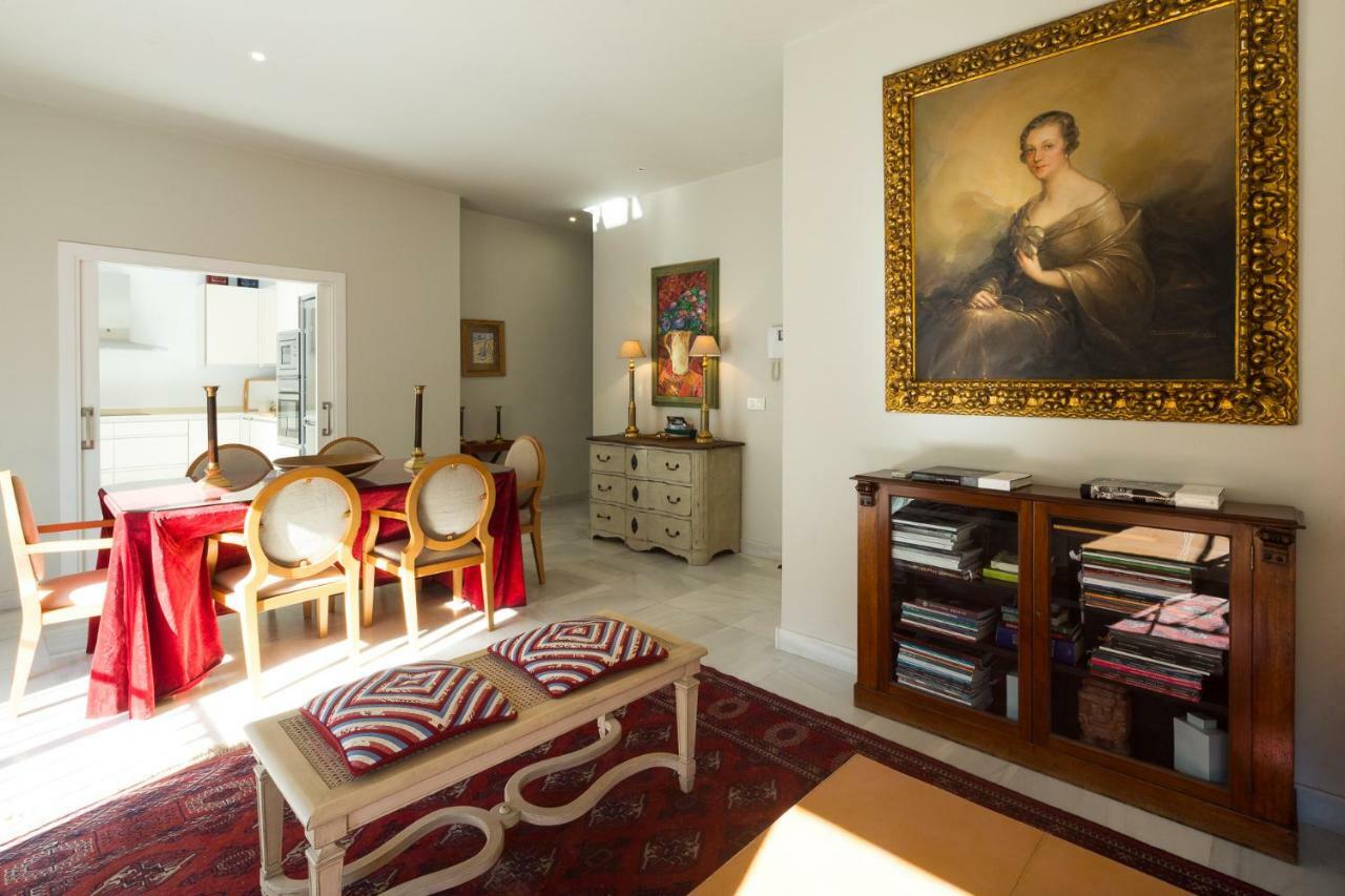Veoapartment Mateos Gago 3D Sevilla Exteriör bild