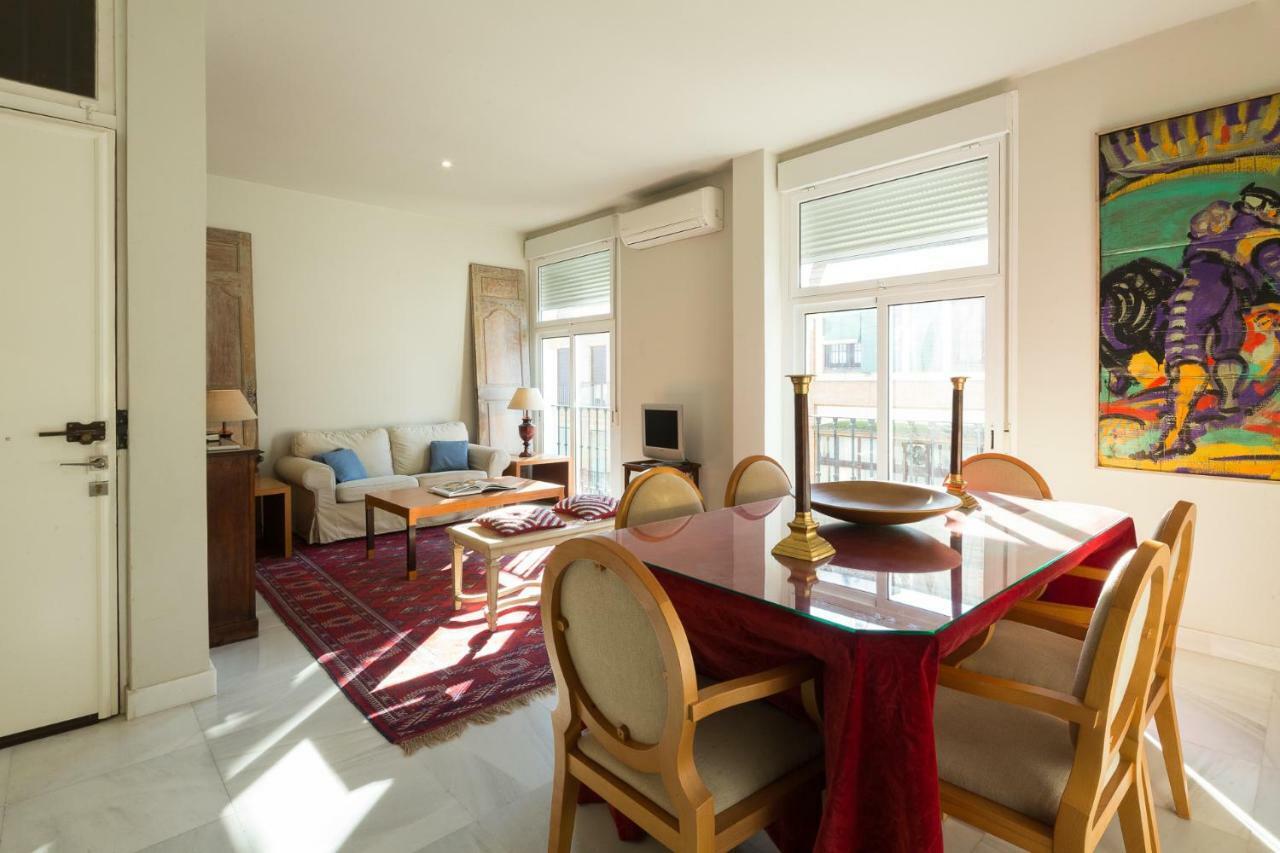 Veoapartment Mateos Gago 3D Sevilla Exteriör bild