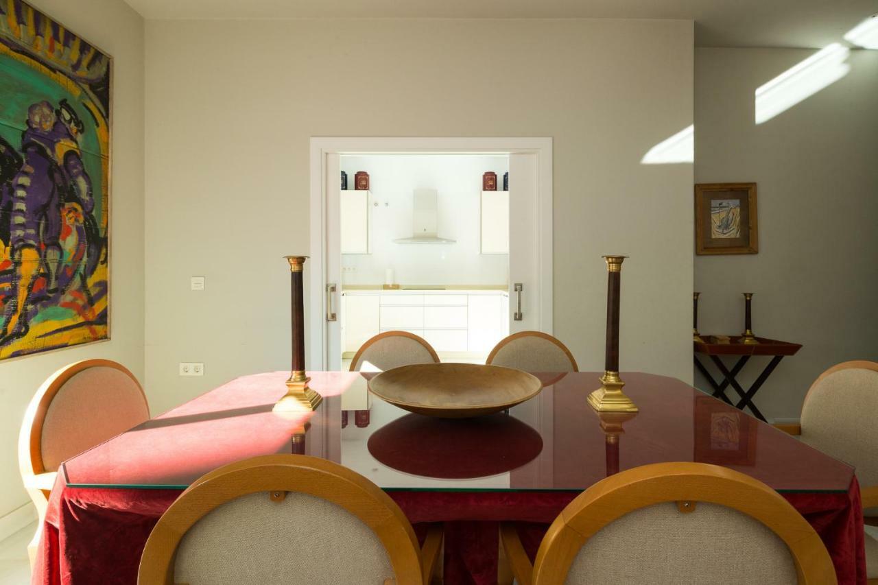 Veoapartment Mateos Gago 3D Sevilla Exteriör bild