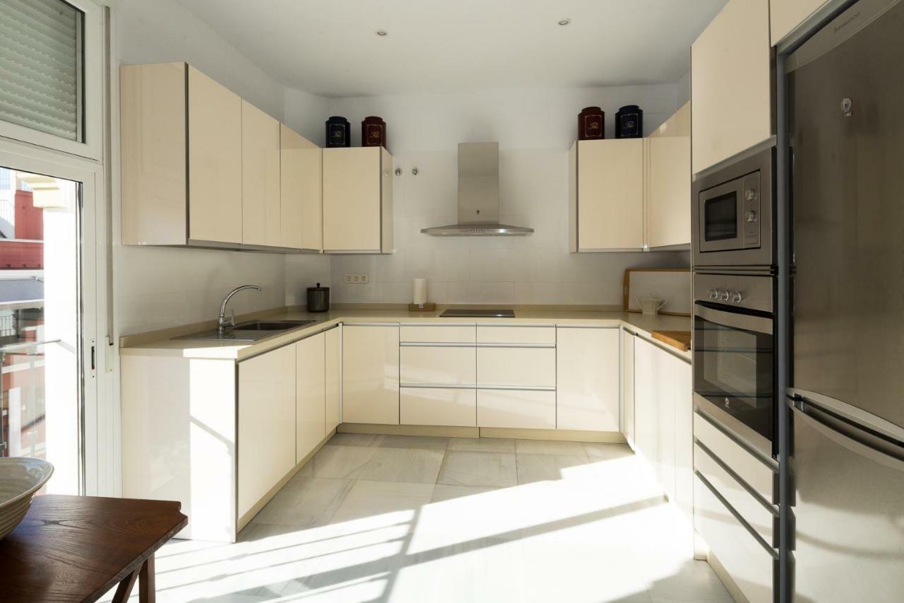 Veoapartment Mateos Gago 3D Sevilla Exteriör bild