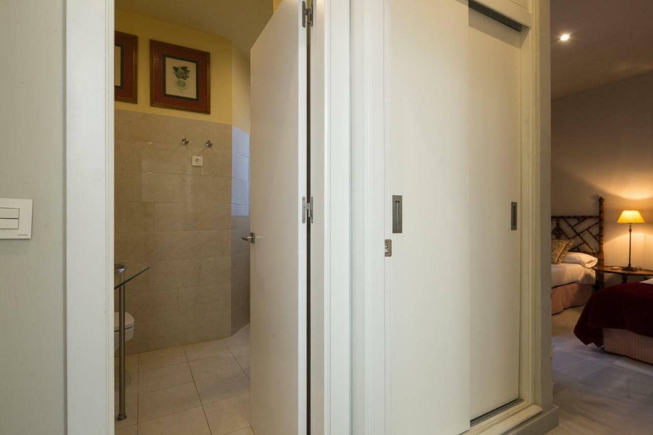 Veoapartment Mateos Gago 3D Sevilla Exteriör bild