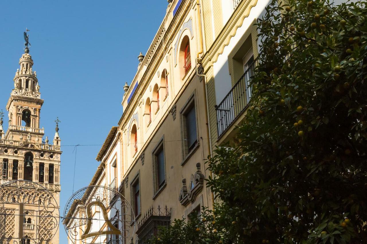 Veoapartment Mateos Gago 3D Sevilla Exteriör bild
