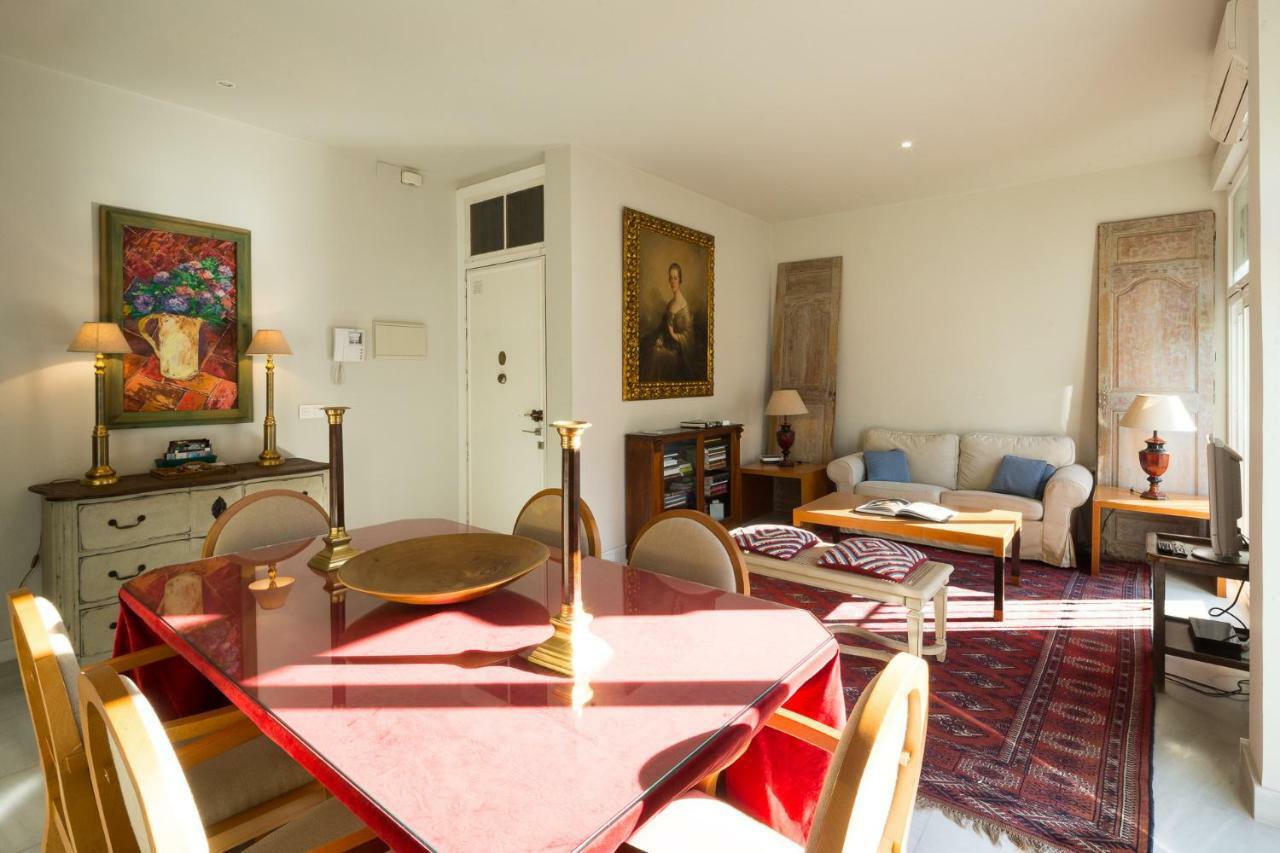 Veoapartment Mateos Gago 3D Sevilla Exteriör bild