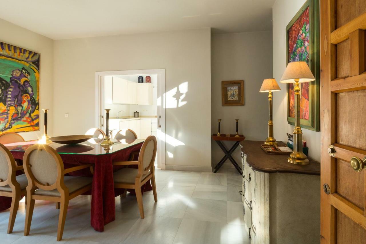 Veoapartment Mateos Gago 3D Sevilla Exteriör bild