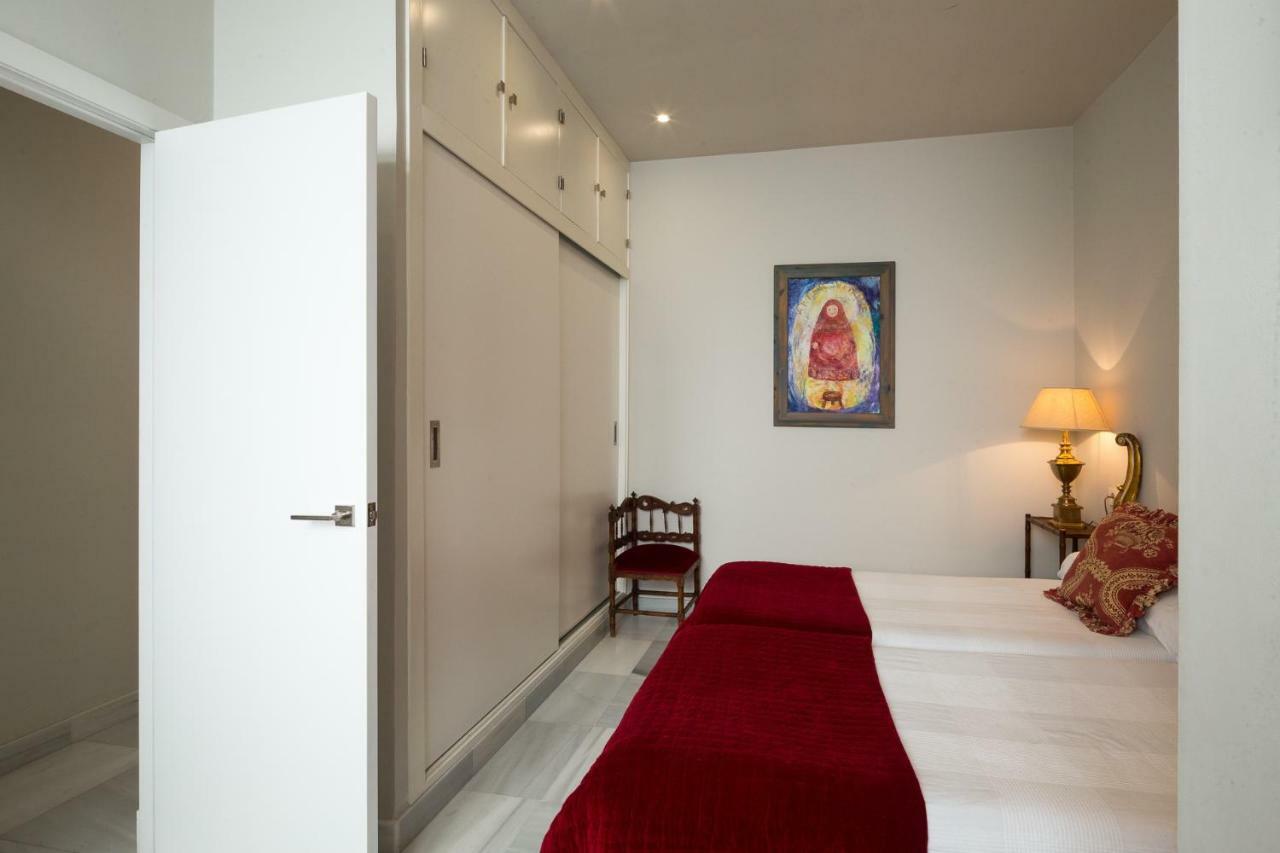 Veoapartment Mateos Gago 3D Sevilla Exteriör bild
