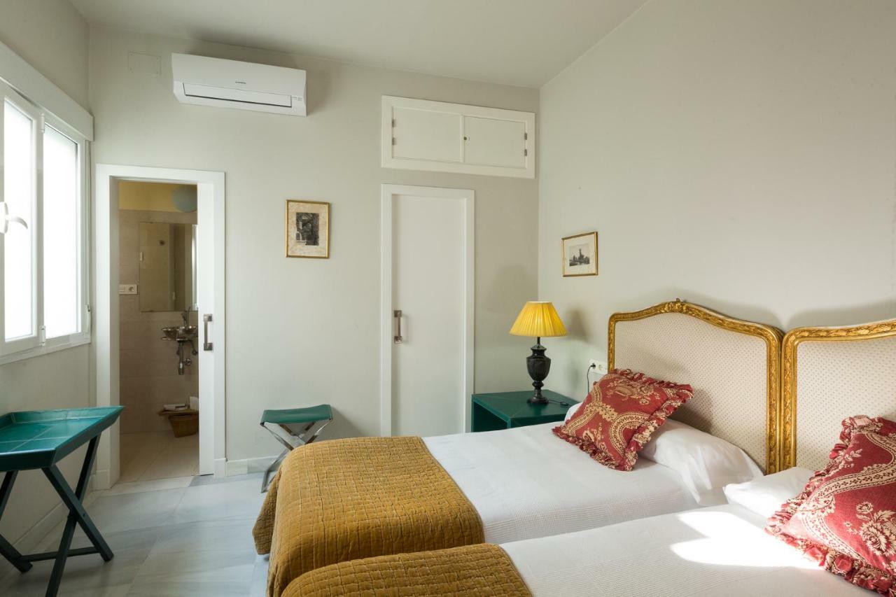 Veoapartment Mateos Gago 3D Sevilla Exteriör bild