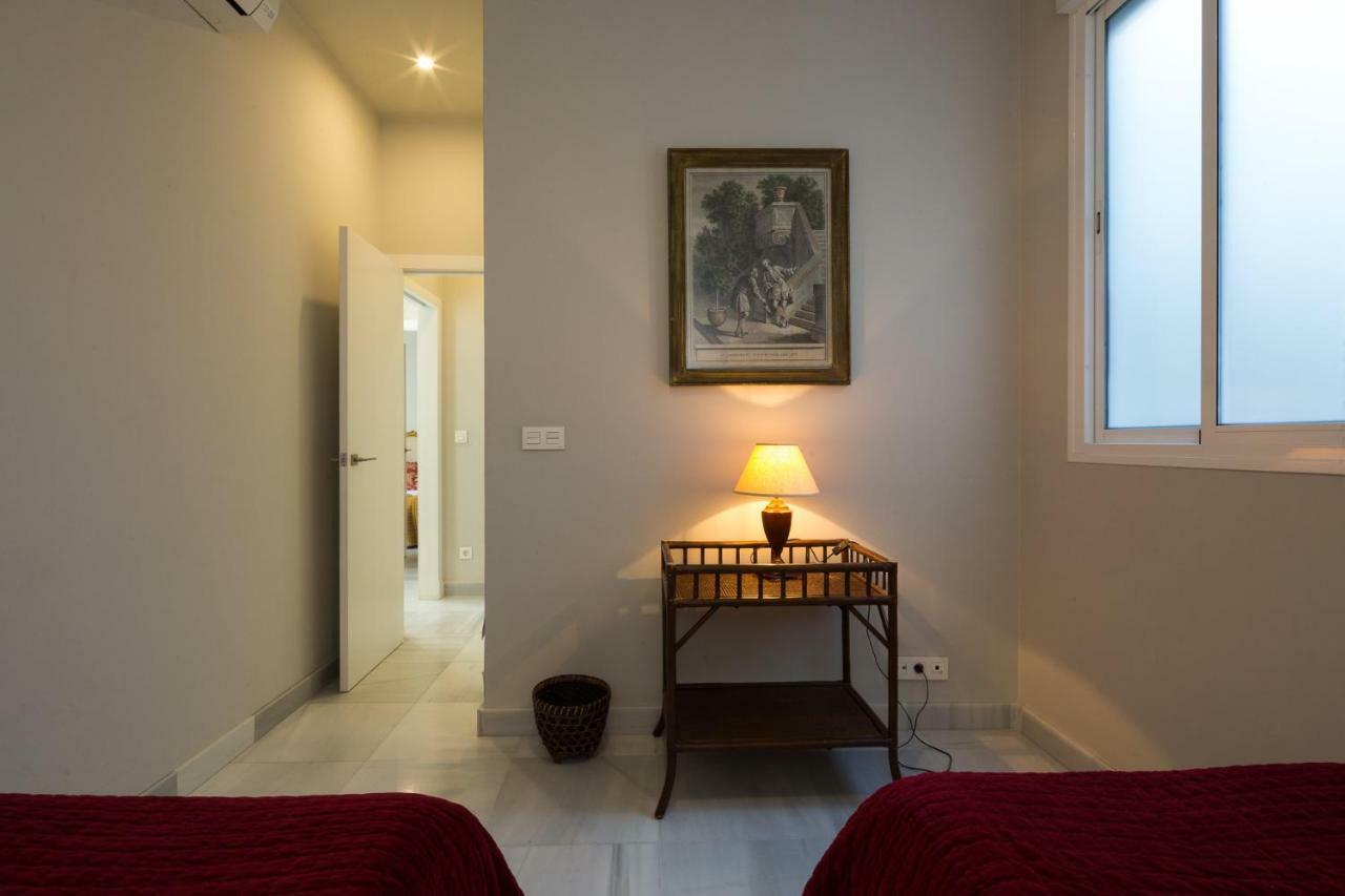 Veoapartment Mateos Gago 3D Sevilla Exteriör bild