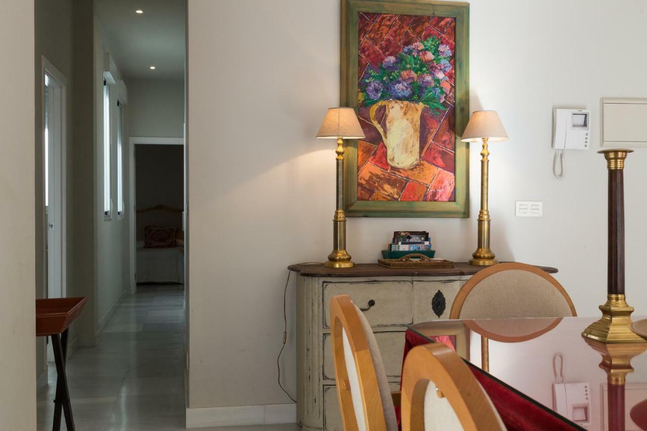 Veoapartment Mateos Gago 3D Sevilla Exteriör bild