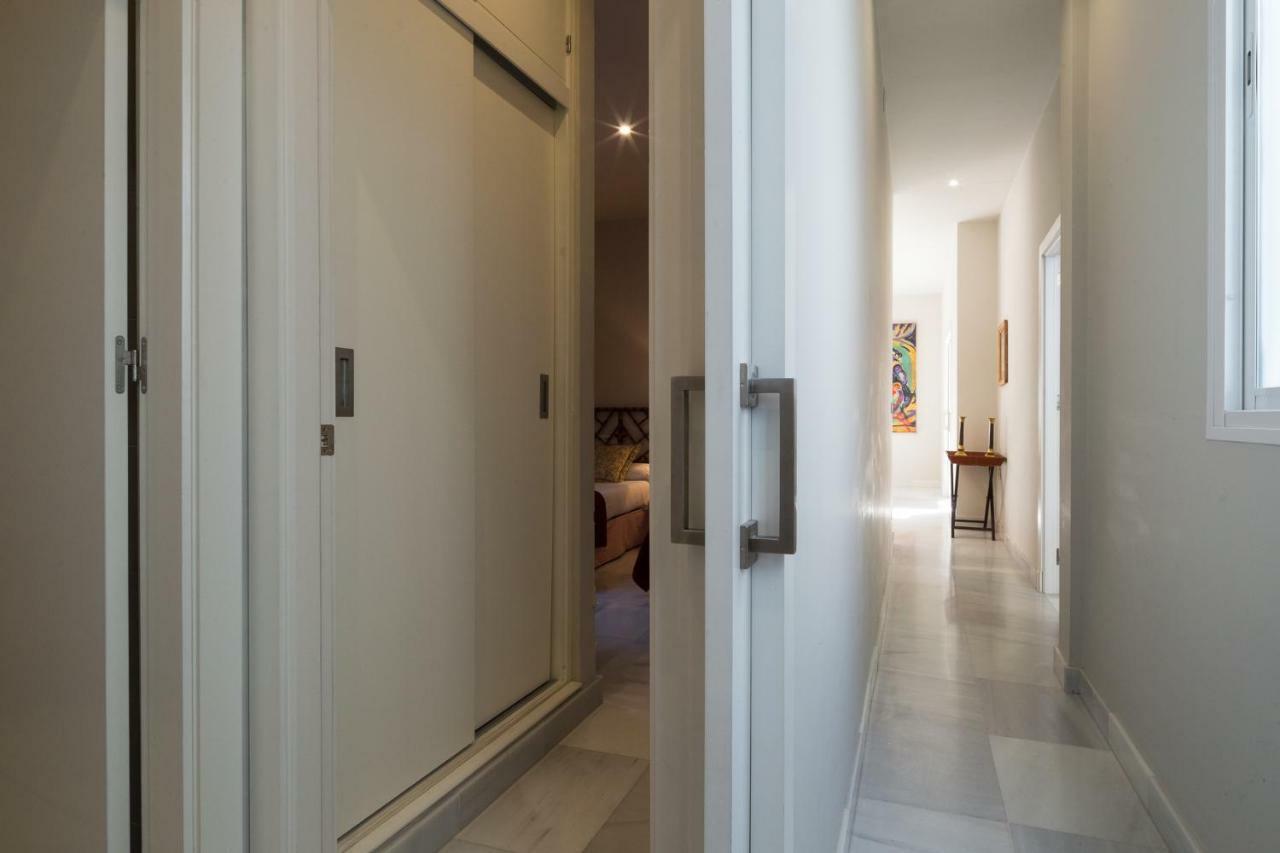 Veoapartment Mateos Gago 3D Sevilla Exteriör bild