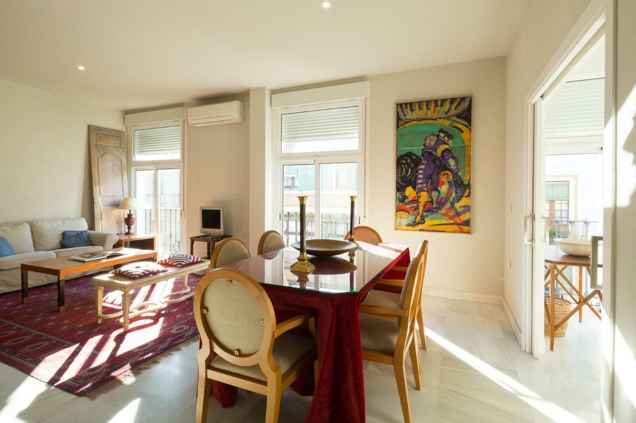 Veoapartment Mateos Gago 3D Sevilla Exteriör bild