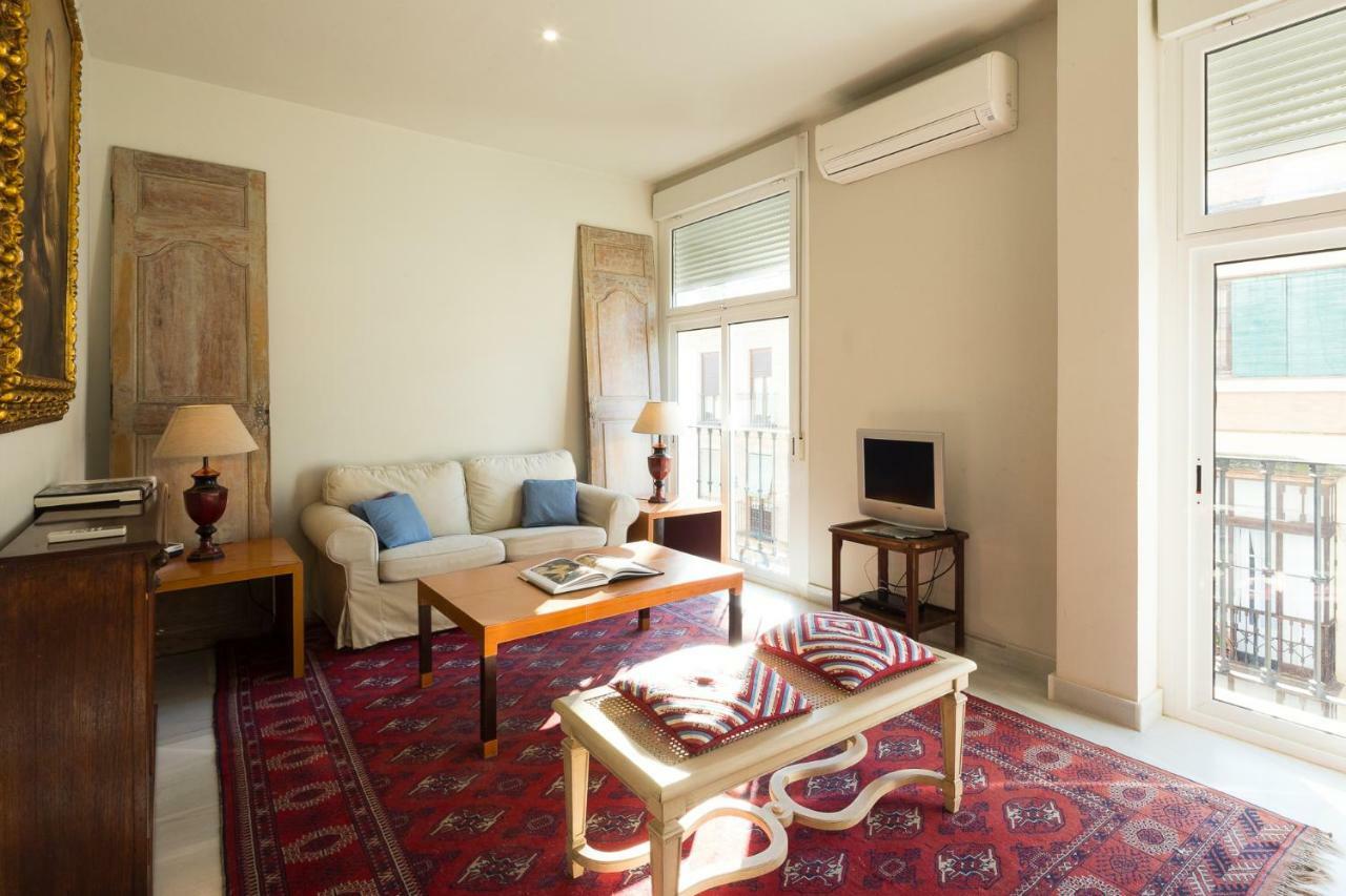 Veoapartment Mateos Gago 3D Sevilla Exteriör bild