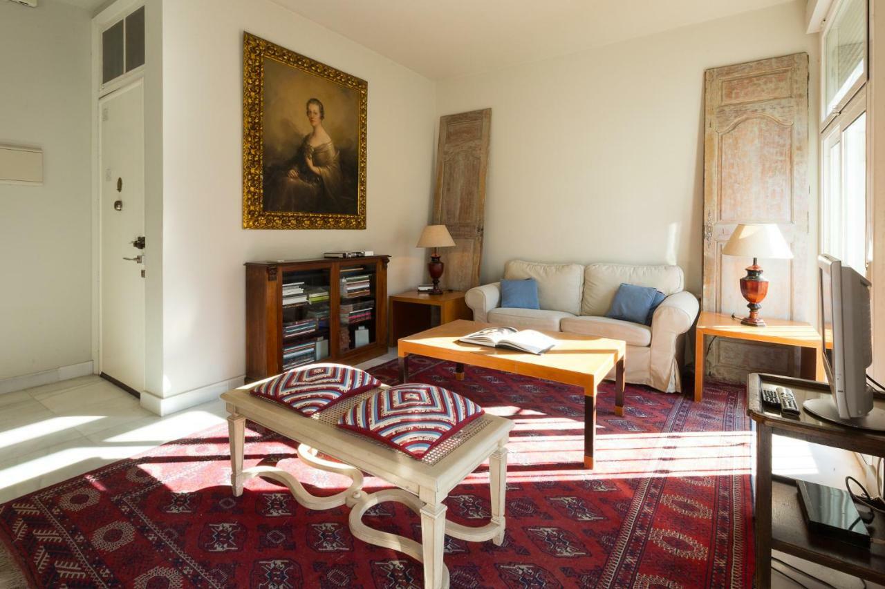Veoapartment Mateos Gago 3D Sevilla Exteriör bild