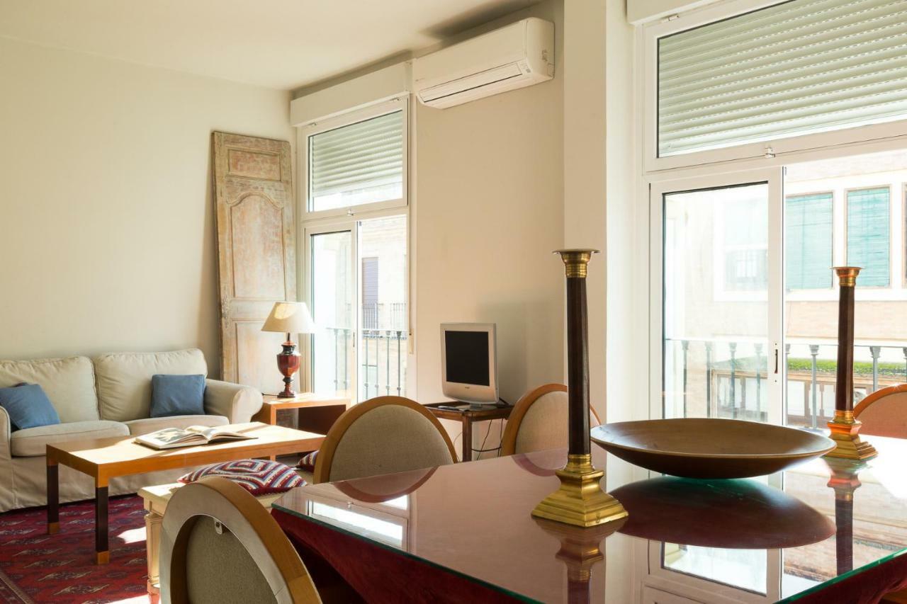 Veoapartment Mateos Gago 3D Sevilla Exteriör bild