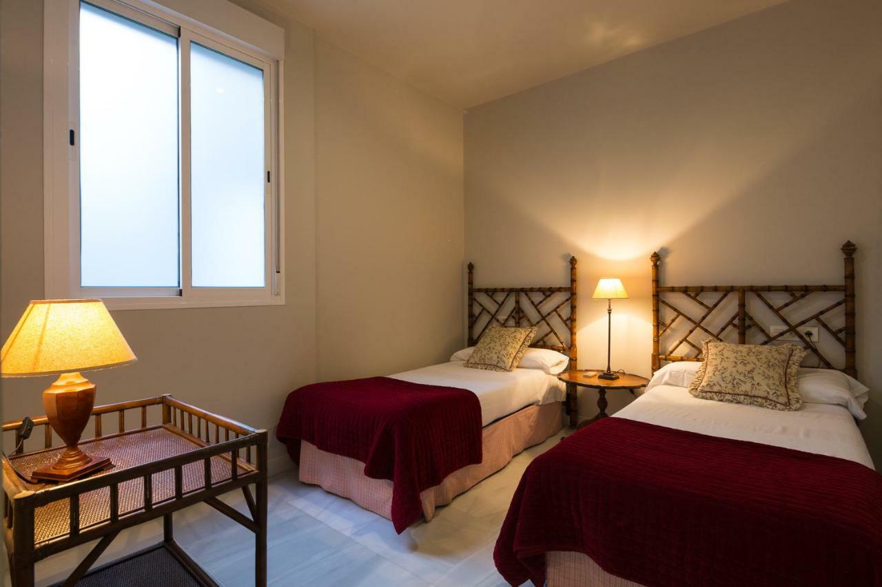 Veoapartment Mateos Gago 3D Sevilla Exteriör bild