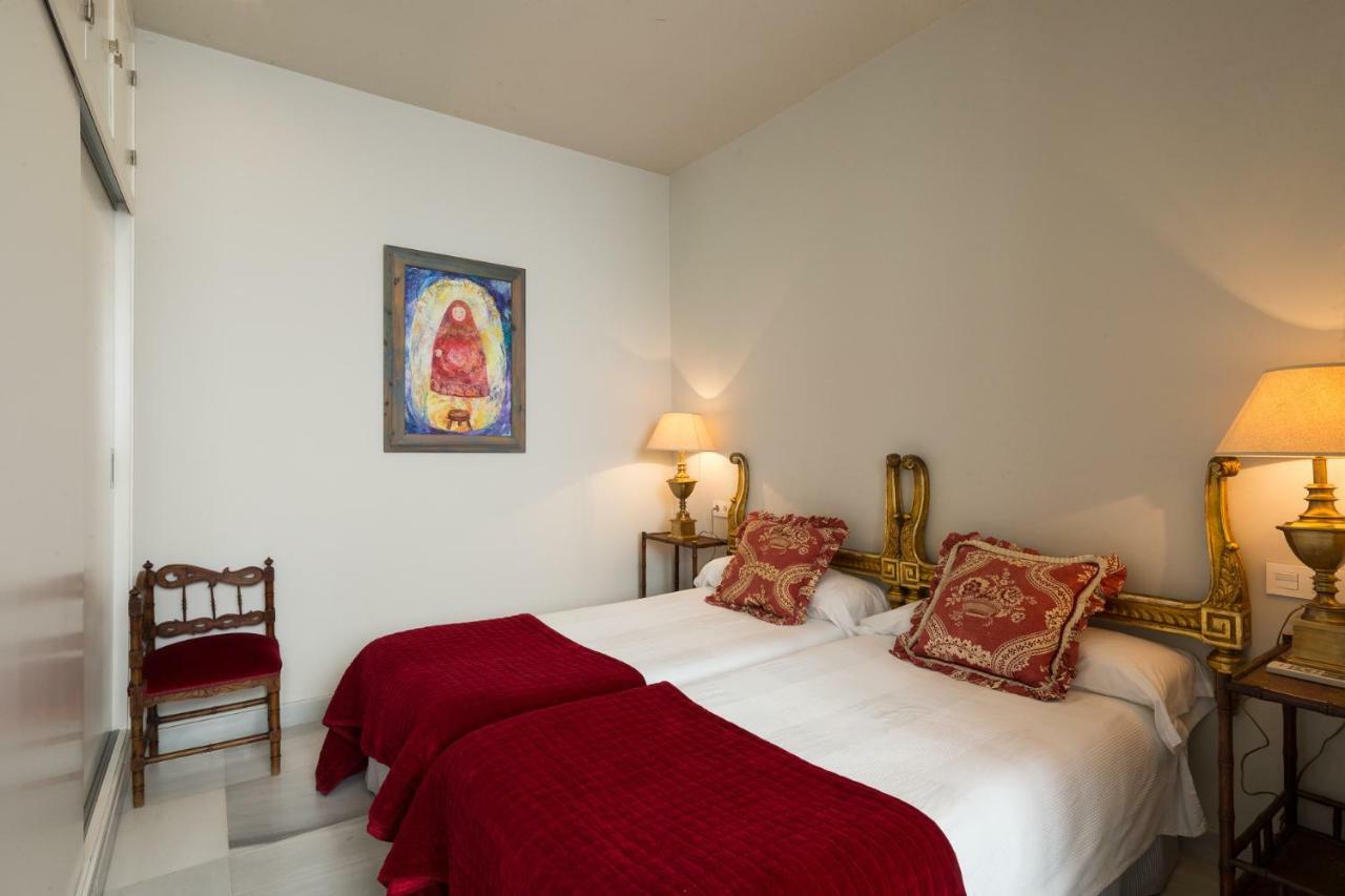 Veoapartment Mateos Gago 3D Sevilla Exteriör bild
