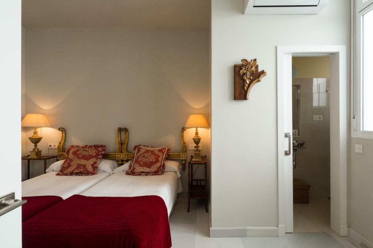 Veoapartment Mateos Gago 3D Sevilla Exteriör bild