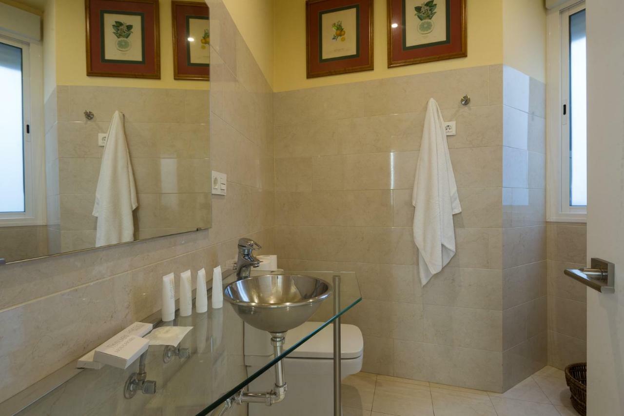 Veoapartment Mateos Gago 3D Sevilla Exteriör bild