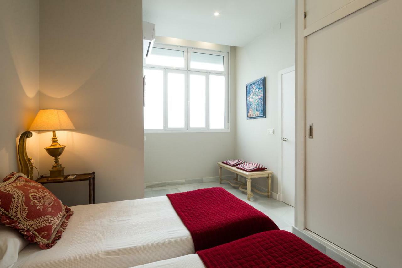 Veoapartment Mateos Gago 3D Sevilla Exteriör bild
